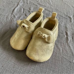 Baby Girl Moccasin